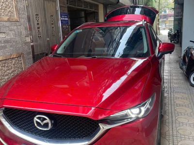 Mazda CX 5 2022 Premium - 45000 km- 760 triệu 1