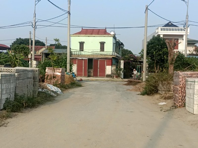 Bán mảnh đất ngay nút giao liêm tiết - bệnh viện bạch mai, phủ lý, hà nam phân lô vỉa hè 100m, giá 1