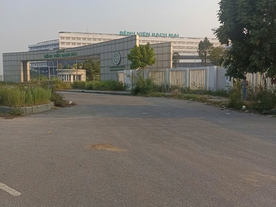 Bán mảnh đất ngay nút giao liêm tiết - bệnh viện bạch mai, phủ lý, hà nam phân lô vỉa hè 100m, giá 2
