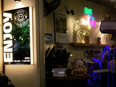 Sang lại quán cafe tại 33 hoàng mai, phường hoàng văn thụ, hoàng mai, hà nội 3