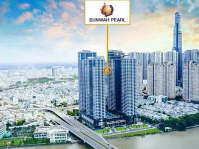 Bán căn hộ sunwah pearl sài gòn 1pn khu sài gòn pearl căn hộ trung tam giá 5.8 tỷ full thuế phí 4