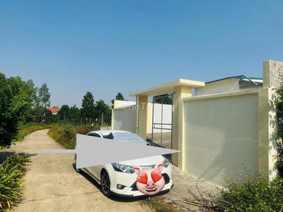 Bán nhà chính chủ huyện ba vì, hà nội 2