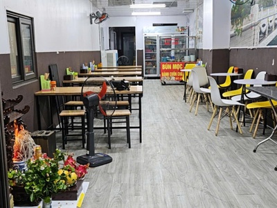 Sang nhượng cửa hàng ngõ 21 phạm ngọc thạch  sau chung cư b4 . 0