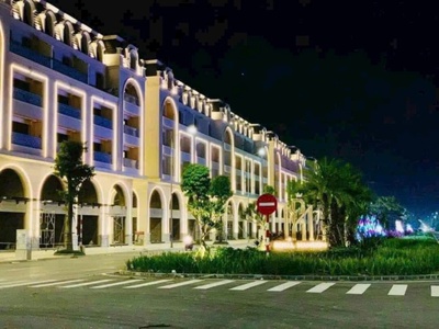Bán shop house royal mansion- tp bắc giang, bắc giang. nơi tinh hoa hội tụ của bậc quý tộc 2