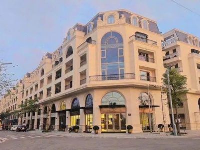 Bán shop house royal mansion- tp bắc giang, bắc giang. nơi tinh hoa hội tụ của bậc quý tộc 1