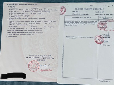 Chính chủ bán tòa nhà vị trí siêu đẹp đối diện cầu Tình Yêu, mặt tiền Trần Hưng Đạo 0