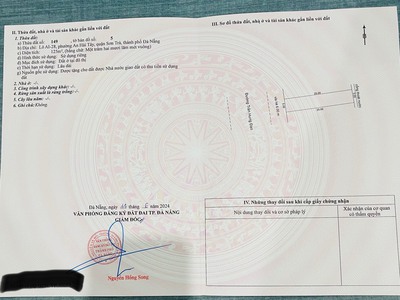 Chính chủ bán tòa nhà vị trí siêu đẹp đối diện cầu Tình Yêu, mặt tiền Trần Hưng Đạo 1