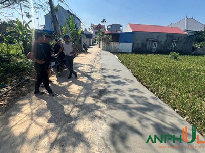 Bán đất tặng nhà sát khu Đấu giá Bái Trong, Hoa Động, Thuỷ Nguyên, Hải Phòng 2