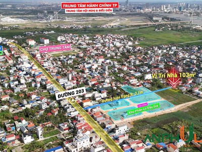 Bán đất tặng nhà sát khu Đấu giá Bái Trong, Hoa Động, Thuỷ Nguyên, Hải Phòng 4