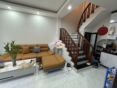 Bán nhà 5 tầng nhà mới đẹp lung linh, ở luôn 36m2 Miêu Nha, Tây Mỗ, nam Từ Liêm 1