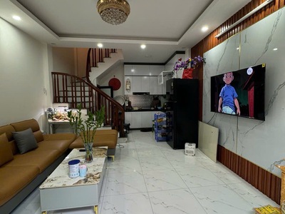 Bán nhà 5 tầng nhà mới đẹp lung linh, ở luôn 36m2 Miêu Nha, Tây Mỗ, nam Từ Liêm 0