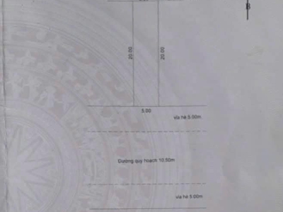 Bán đất đường Trương Minh Ký  đường 10m5   gần trục đường chính Trần Nam Trung 1