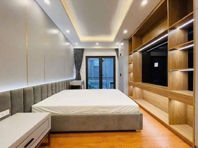 Nhà đẹp Mỹ Đình 30m2 6 tầng full nội thất Cạnh Vinhomes Hàm Nghi 3