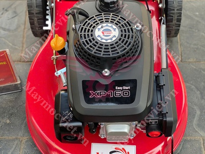 Máy cắt cỏ đẩy tay công suất cao 4 thì Turbo XP160 giá rẻ 2