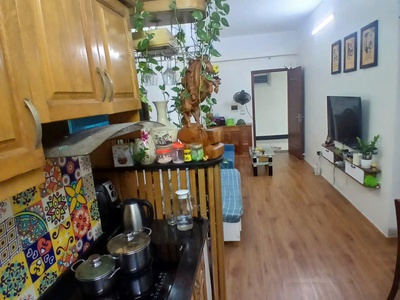 Chính chủ bán chung cư Đại Thanh. 60m có sổ đỏ. Đầy đủ nội thất. giá Rẻ bán nhanh 0