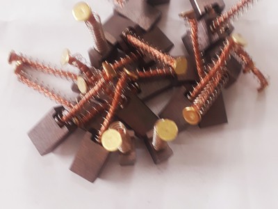 Graphite tấm  bôi trơn con lăn lò quay, Graphite làm kín đầu lò, tấm chặn Graphite 1