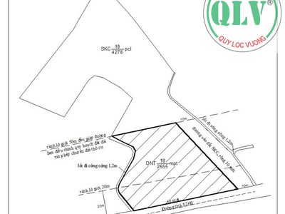 Bán đất 8.000m2 ở DT826B gần KCN Cầu Cảng Phước Đông, Long An 2