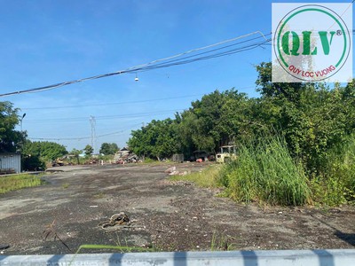 Cho thuê mặt bằng  11.000m2 mặt tiền quốc lộ 1A, Bến Lức, Long An 1