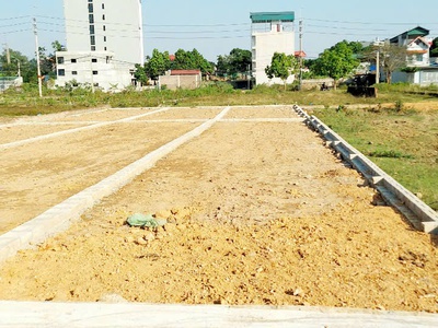 Bán gấp lô đất 113,3m2 cách chợ Hòa Lạc Thạch Thất có 200m 1