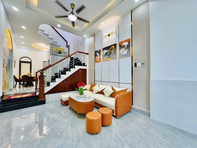 Bán Nhà Đường Bùi Quang Là, Phường 12, Quận Gò vấp, Hồ chí Minh 3