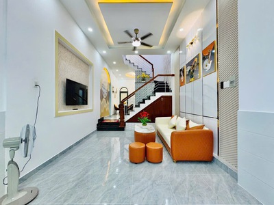 Bán Nhà Đường Bùi Quang Là, Phường 12, Quận Gò vấp, Hồ chí Minh 2