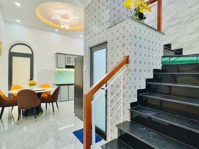 Bán Nhà Đường Bùi Quang Là, Phường 12, Quận Gò vấp, Hồ chí Minh 5