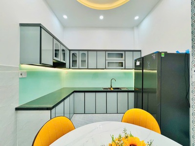 Bán Nhà Đường Bùi Quang Là, Phường 12, Quận Gò vấp, Hồ chí Minh 8