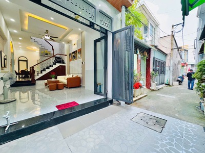 Bán Nhà Đường Bùi Quang Là, Phường 12, Quận Gò vấp, Hồ chí Minh 1