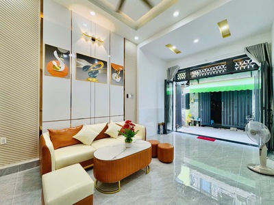 Bán Nhà Đường Bùi Quang Là, Phường 12, Quận Gò vấp, Hồ chí Minh 4