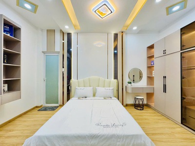 Bán Nhà Đường Bùi Quang Là, Phường 12, Quận Gò vấp, Hồ chí Minh 16