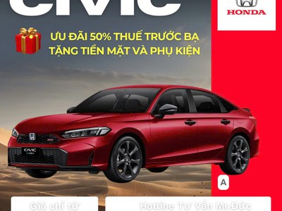 Chỉ Còn Những Ngày Cuối Cùng Để Được Ưu Đãi Đặc Biệt‼‼‼  Báo Giá Xe Honda 2