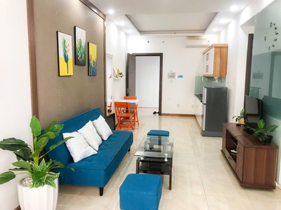Booking căn hộ 2pn mường thanh viễn triều nha trang, giá chỉ 6.5tr/tháng 0