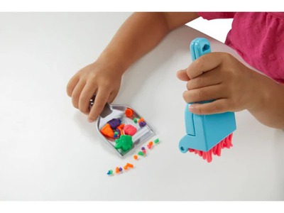 Học Cách Gọn Gàng Với Đồ Chơi Mô Phỏng Máy Hút Bụi Đáng Yêu 2