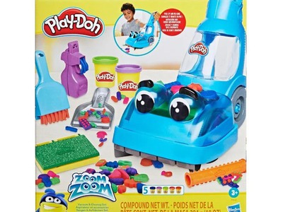 Học Cách Gọn Gàng Với Đồ Chơi Mô Phỏng Máy Hút Bụi Đáng Yêu 0