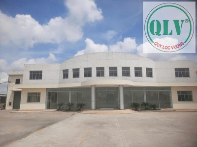Xưởng bán/ cho thuê DT 12.650m2 có 2 kho và VP mặt tiền đường QL1A, Thủ Thừa, Long An. 1