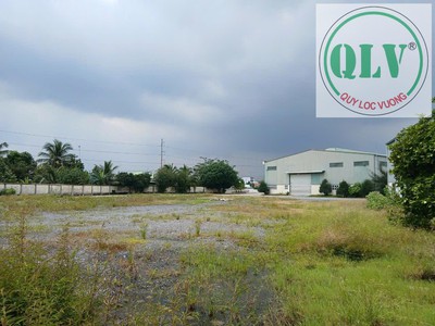 Xưởng bán/ cho thuê DT 12.650m2 có 2 kho và VP mặt tiền đường QL1A, Thủ Thừa, Long An. 3