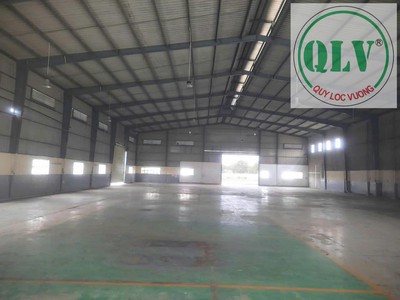 Xưởng bán/ cho thuê DT 12.650m2 có 2 kho và VP mặt tiền đường QL1A, Thủ Thừa, Long An. 4