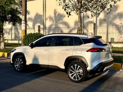 Cần bán Toyota Cross 1.8V Nhập Khẩu Thái Lan, sản xuất năm 2021. 3