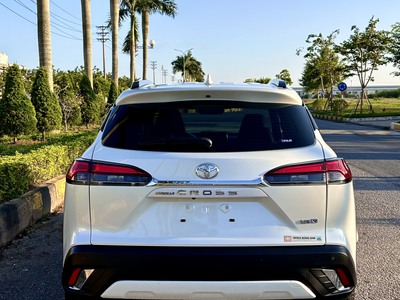 Cần bán Toyota Cross 1.8V Nhập Khẩu Thái Lan, sản xuất năm 2021. 1