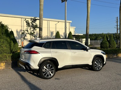 Cần bán Toyota Cross 1.8V Nhập Khẩu Thái Lan, sản xuất năm 2021. 2