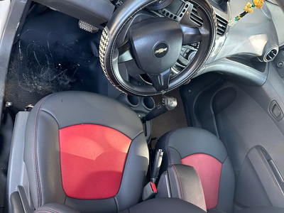 Chính chủ cần bán xe CHEVROLET 2012 3