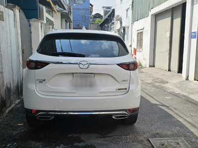 BÁN XE CX5 BẢN  2.5  - SX 2018 - Giá 590 TRIỆU . 4