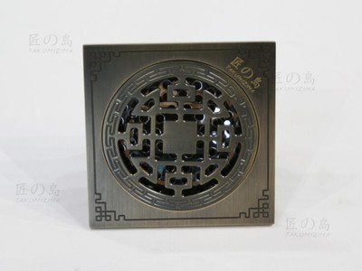 Thoát sàn chống mùi Takumizima TS-622 0