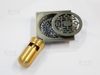 Thoát sàn chống mùi Takumizima TS-622 1