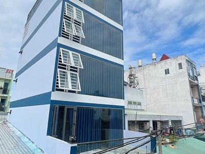 CHDV 4 Tầng, 8pn - HXH - Đường số 16 ngay Aeon Tân Phú - chỉ 6.2 tỷ 3