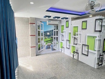 CHDV 4 Tầng, 8pn - HXH - Đường số 16 ngay Aeon Tân Phú - chỉ 6.2 tỷ 1