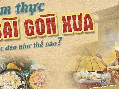 Ẩm thực sài gòn ngày nay 0
