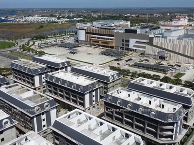 Mặt tiền trên trục Đại lộ Võ Nguyên Giáp 100m - Shophouse 5 tầng 2