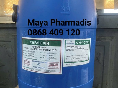 Cefalexin 98   kháng sinh hiệu quả cho ngành nuôi trồng thủy sản 0