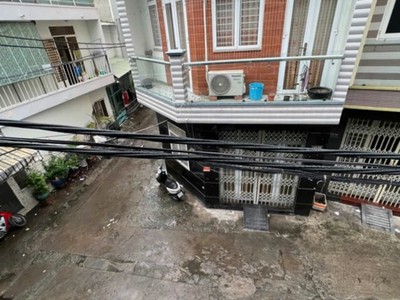 Bán nhà hẻm xe hơi 56m2 - 2PN Ni Sư Huỳnh Liên, Tân Bình nhỉnh 5 tỷ 2